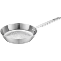 Fiskars All Steel Pure Bratpfanne 24 cm- Kochgeschirr