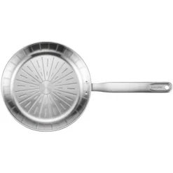 Fiskars All Steel Pure Bratpfanne 24 cm- Kochgeschirr