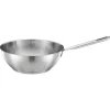 Fiskars All Steel Pure Wok 28 cm- Kochgeschirr