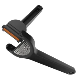 Fiskars Functional Form Küchenhelfer Knoblauchpresse- Küchenhelfer