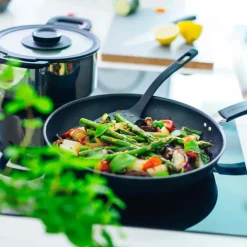 Fiskars Functional Form Küchenhelfer Pfannenwender- Küchenhelfer