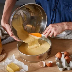 Fiskars Functional Form Küchenhelfer Teigschaber- Küchenhelfer