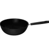 Fiskars Hard Face Wok 28 cm- Kochgeschirr
