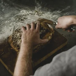 Fiskars Norden Brotmesser 33,5 cm- Koch- & Küchenmesser