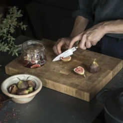 Fiskars Norden Gemüsemesser 18,7 cm- Koch- & Küchenmesser