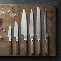 Fiskars Norden Großes Kochmesser 31,5 cm- Koch- & Küchenmesser