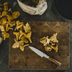 Fiskars Norden Kleines Kochmesser 21,7 cm- Koch- & Küchenmesser