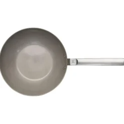 Fiskars Norden Stahl-Wok Beschichtet 28 cm- Kochgeschirr