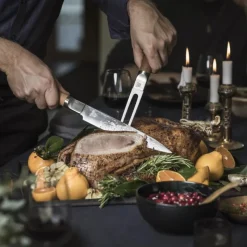 Fiskars Norden Tranchiermesser 31,5 cm- Koch- & Küchenmesser