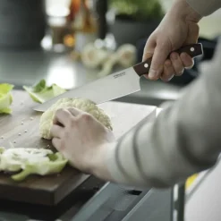 Fiskars Norr Kochmesser 20 cm- Koch- & Küchenmesser