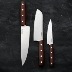 Fiskars Norr Kochmesser 20 cm- Koch- & Küchenmesser