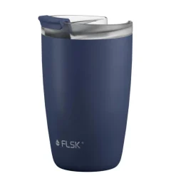 FLSK Cup Coffee to go-Becher Midnight 350 ml- Unterwegs