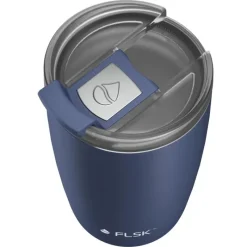 FLSK Cup Coffee to go-Becher Midnight 350 ml- Unterwegs