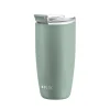 FLSK Cup Coffee to go-Becher Sage 500 ml- Unterwegs