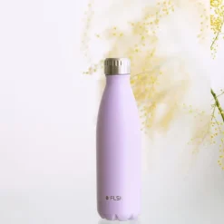 FLSK Trinkflasche Lavender 500 ml- Unterwegs