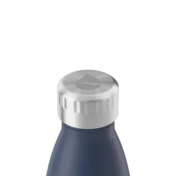 FLSK Trinkflasche Midnight 750 ml- Unterwegs