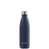 FLSK Trinkflasche Midnight 500 ml- Unterwegs