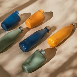 FLSK Trinkflasche Sunrise 500 ml- Unterwegs