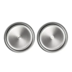 Gense Dorotea Gewürzmühle Edelstahl Matt 2er Set- Küchenhelfer