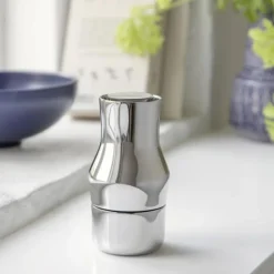 Gense Dorotea Gewürzmühle Edelstahl Glänzend- Küchenhelfer