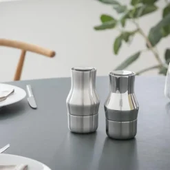 Gense Dorotea Gewürzmühle Edelstahl Glänzend- Küchenhelfer