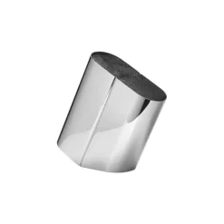 Georg Jensen Alfredo Messerblock Edelstahl- Küchenhelfer