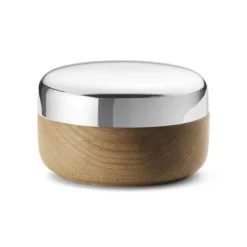 Georg Jensen Alfredo Salzbehälter- Geschirr (3)