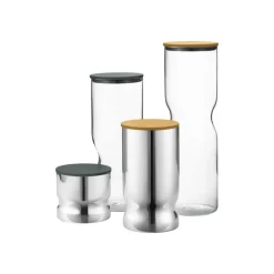 Georg Jensen Alfredo Vorratsdose Medium 1000 ml- Aufbewahrung (3)