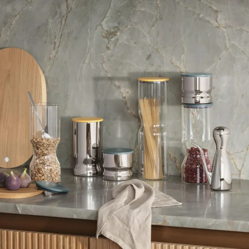 Georg Jensen Alfredo Vorratsdose Mini 500 ml- Aufbewahrung (3)