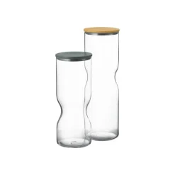 Georg Jensen Alfredo Vorratsdose Extragroß 2000 ml- Aufbewahrung (3)