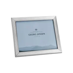 Georg Jensen Bernadotte Bilderrahmen 25 x 20 cm- Wohnaccessoires