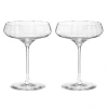 Georg Jensen Bernadotte Cocktailglas 2er Set- Spirituosengläser