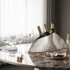 Georg Jensen Bernadotte Cocktailglas 2er Set- Spirituosengläser