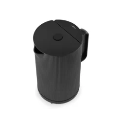 Georg Jensen Bernadotte Elektrischer Wasserkocher Schwarz 1500 ml- Kochgeschirr