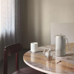 Georg Jensen Bernadotte French-Press-Kanne 1000 ml- Kaffee & Tee