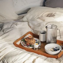 Georg Jensen Bernadotte French-Press-Kanne 1000 ml- Kaffee & Tee