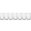 Georg Jensen Bernadotte Hohes Becherglas 6er Set- Wassergläser