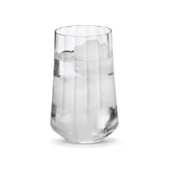 Georg Jensen Bernadotte Hohes Becherglas 6er Set- Wassergläser