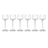 Georg Jensen Bernadotte Likörglas 6er Set- Spirituosengläser