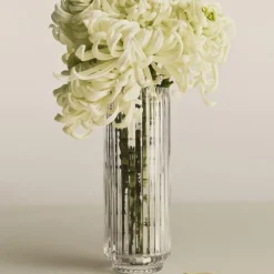 Georg Jensen Bernadotte Runde Glasvase- Vasen