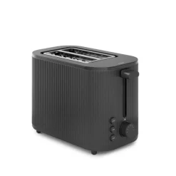 Georg Jensen Bernadotte Toaster Schwarz- Kochgeschirr