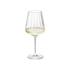 Georg Jensen Bernadotte Weißweinglas 6er Set- Weißweingläser