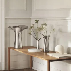 Georg Jensen Bloom Botanica Vase 22 cm- Vasen