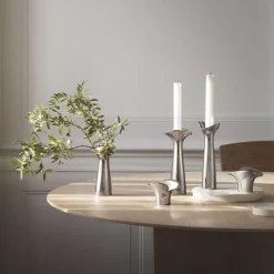 Georg Jensen Bloom Botanica Vase 15 cm- Vasen