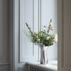 Georg Jensen Bloom Botanica Vase 33 cm- Vasen