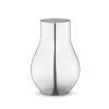 Georg Jensen Cafu Vase Edelstahl Klein- Vasen