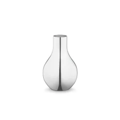Georg Jensen Cafu Vase Edelstahl Extra Klein- Vasen