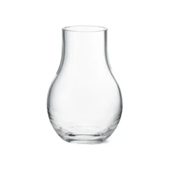 Georg Jensen Cafu Vase Glas Transparent Klein- Vasen