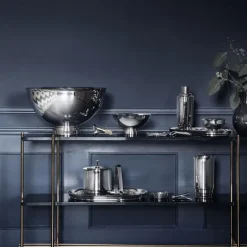 Georg Jensen Champagnerkühler Manhattan- Barutensilien