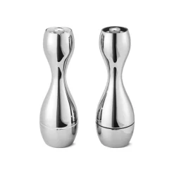 Georg Jensen Cobra Salz- und Pfeffermühle 2er Set- Geschirr (3)